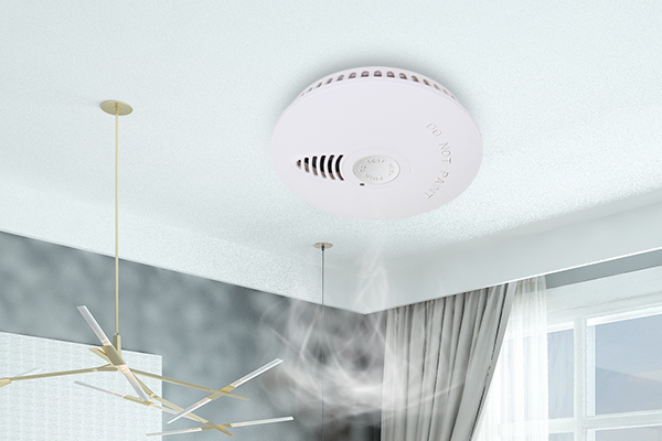 What are the smart smoke alarm solutions?