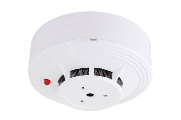 Maintenance test of smoke alarm