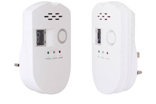 The role of gas alarm