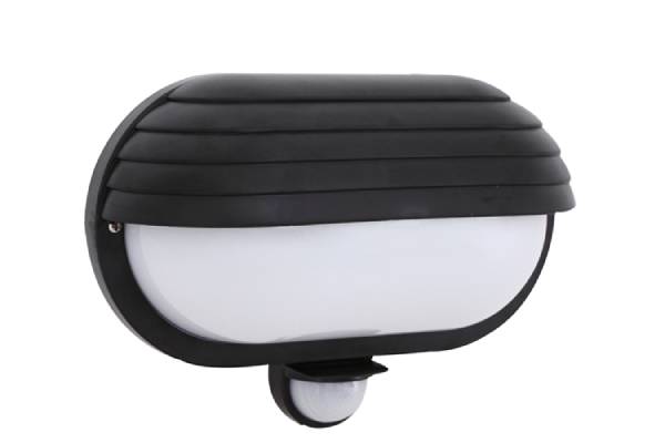 Principle of infrared sensor lamp