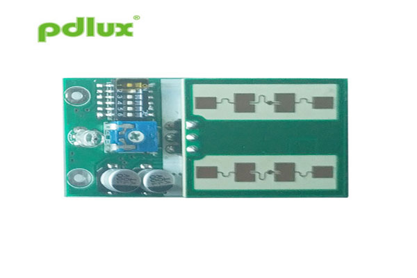 What is a microwave sensor