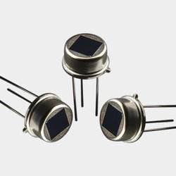 The characteristic of the infrared motion sensor