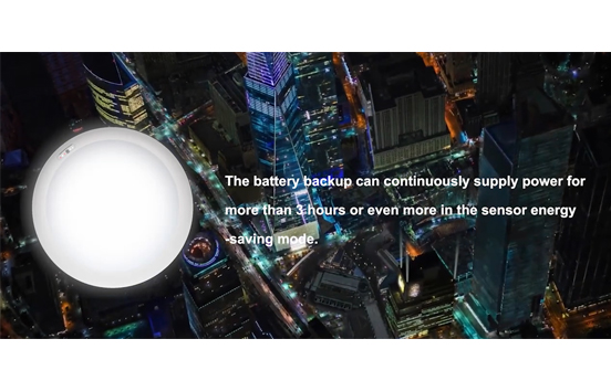 Does the induction light need to be switched on and off？