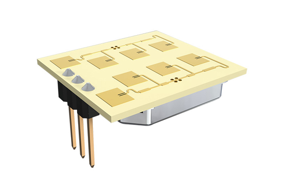 Pdlux Latest Technology Ultra-thin K - band 24GHz Radar Sensor Module 