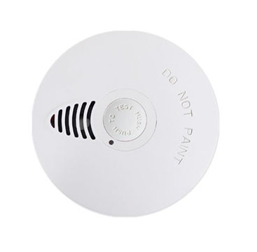 How to install smoke alarm？