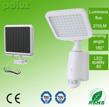 Solar Induction lights: Innovative Use of Sustainable Energy