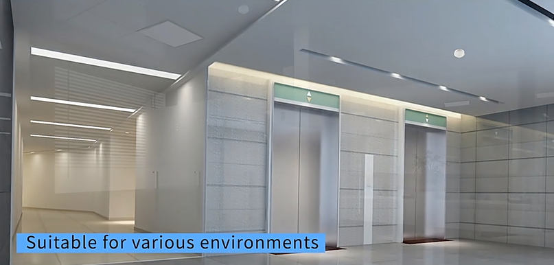 The new infrared microwave two-in-one sensor leads the smart technology of the future