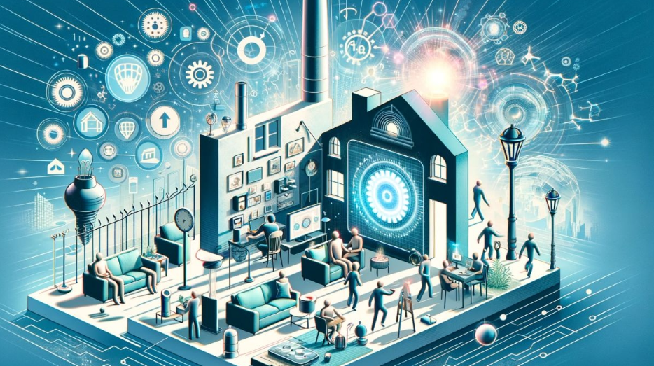 A new trend in the field of smart home: sensing technology leads the future of life