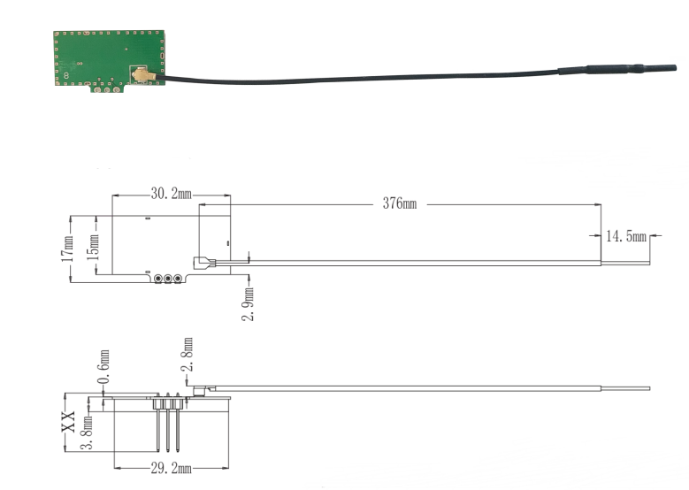 Efficient Mobile Detection in Hidden Corners---PD-V6-LL