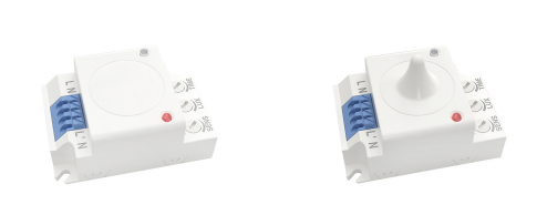 New release: PDLUX introduces innovative microwave induction switch