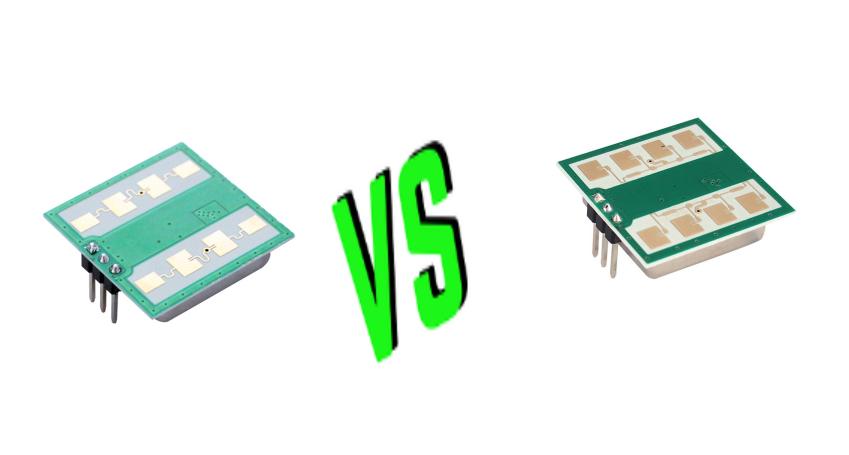 Choose Your Precision: PD-165 VS PD-V11 - A New Era of Detection for Security and Industrial Applications!