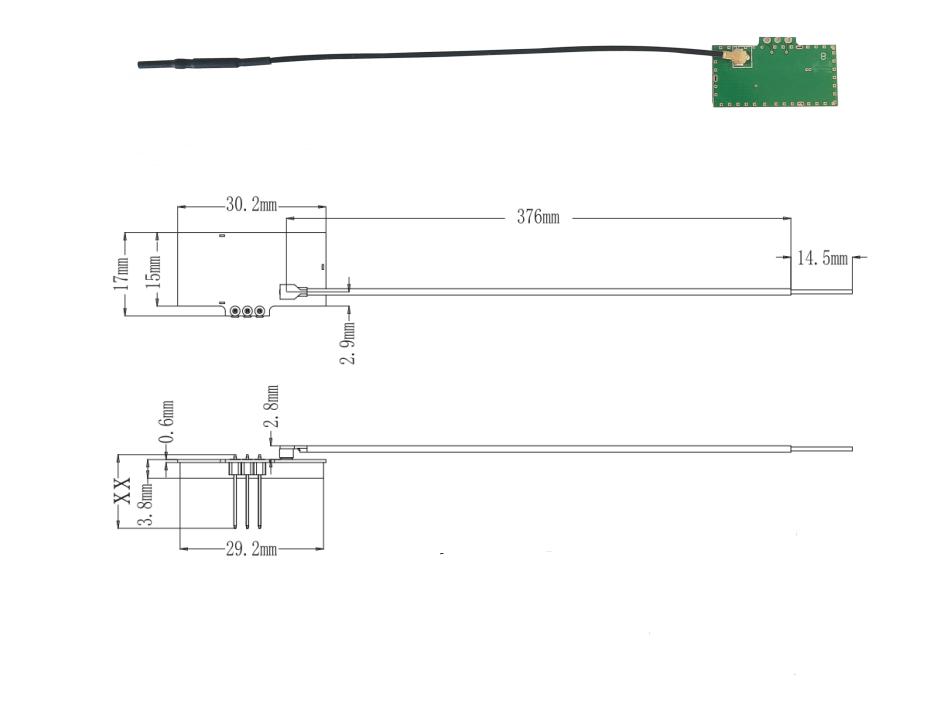 Revolutionizing Smart Technology: Introducing the PD-V6-LL High-Frequency Microwave Sensor