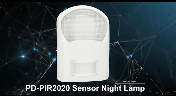 Smart Energy-Saving Night Light PD-PIR2020: Lighting Up Every Step of Your Life
