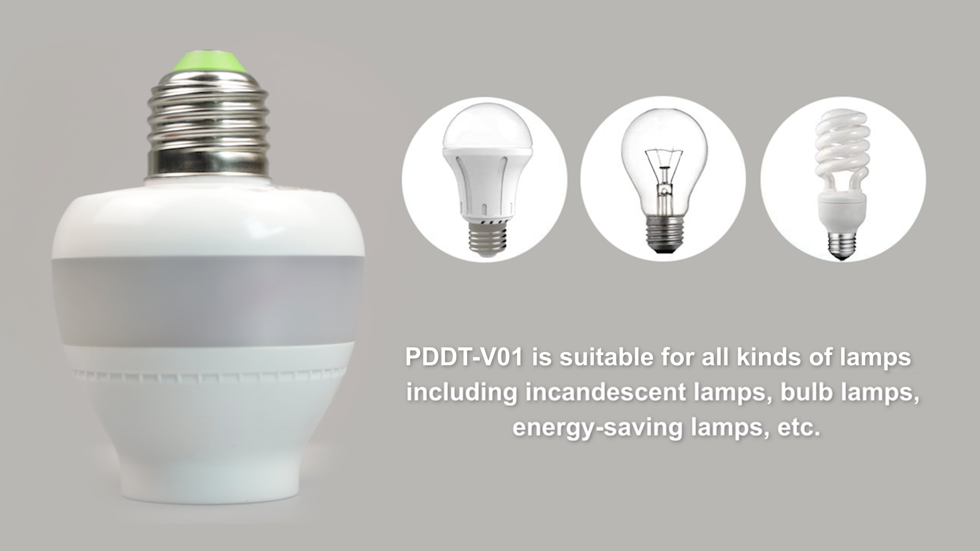 PIR vs. Microwave: Which Motion Sensor Lamp Holder is Right for You?