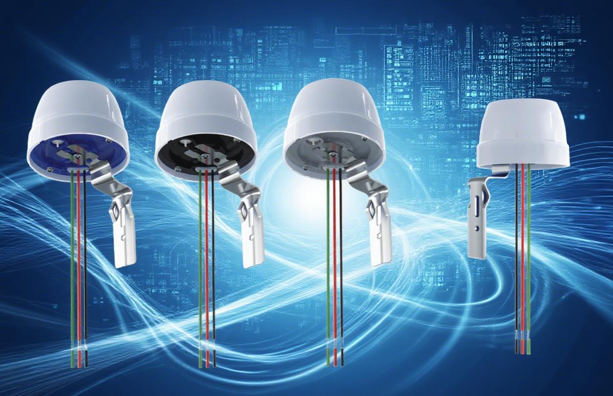 PD-P08KT Light-Controlled Timer Switch: Smart & Efficient Lighting Solution