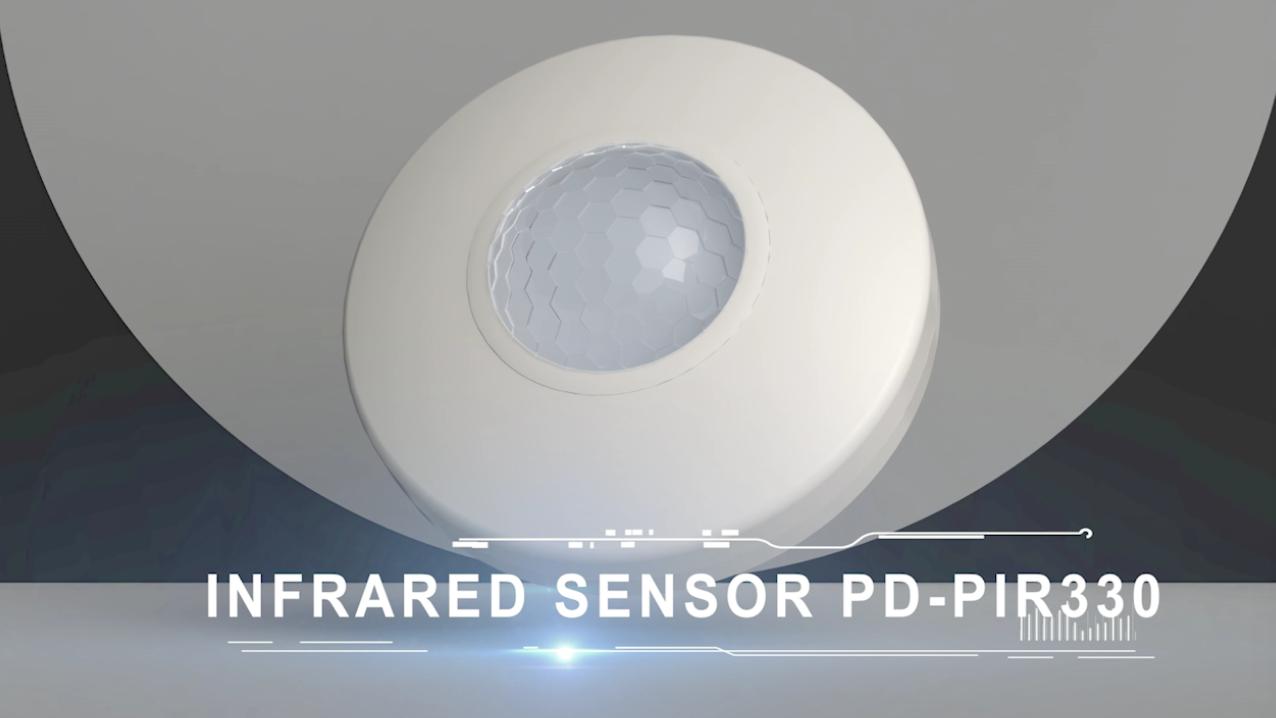 PDLUX PD-PIR330 Series | Smart Infrared Motion Sensors