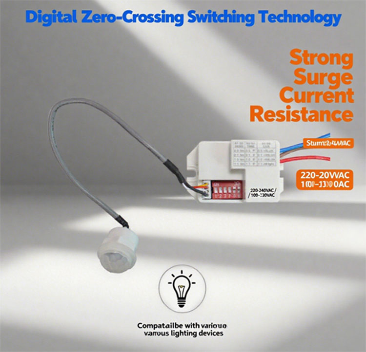 Infrared Sensor Innovations from PDLUX Support Smarter Energy Use