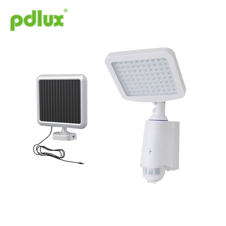 Battery Solar Motion Sensor Lamp