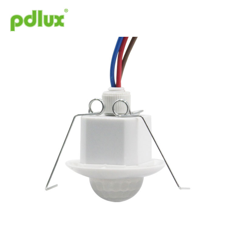 Embedded Infrared Sensor