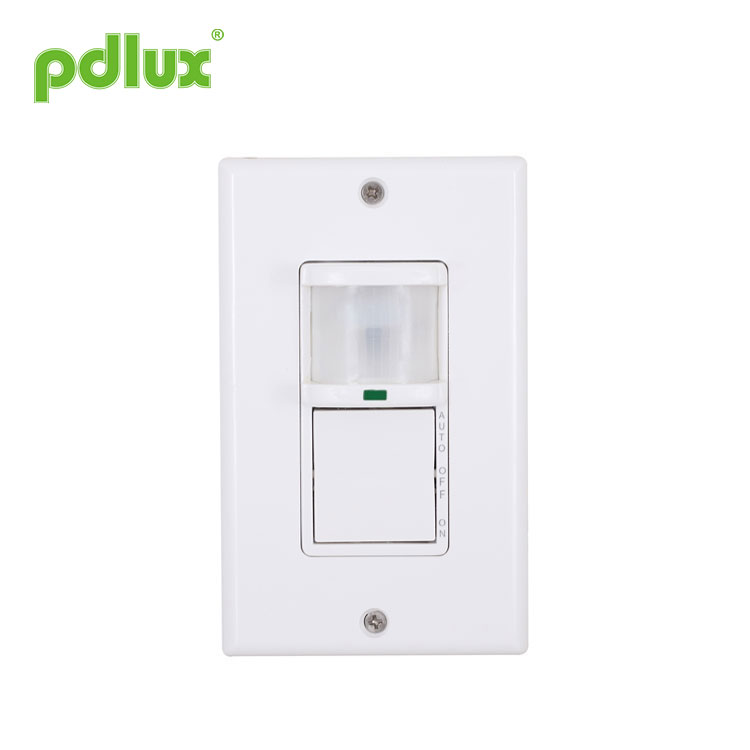 Human Body Infrared Detector Motion Sensor Switch