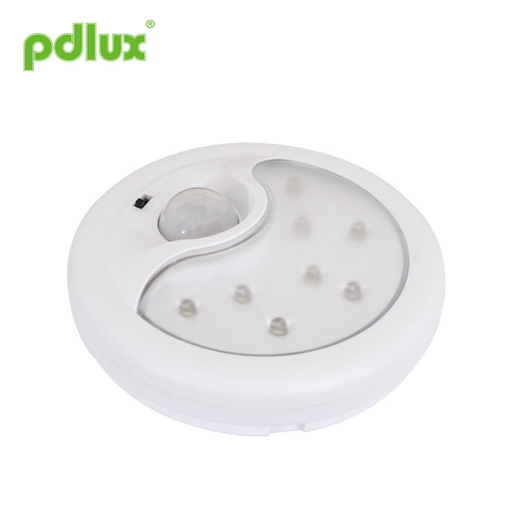 LED Battery Infrared Sensing Night Light