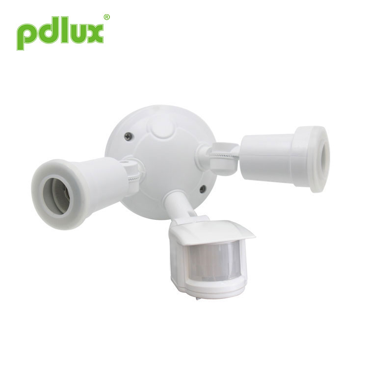 LED Motion Sensor Lamp with Pir Motion Detector