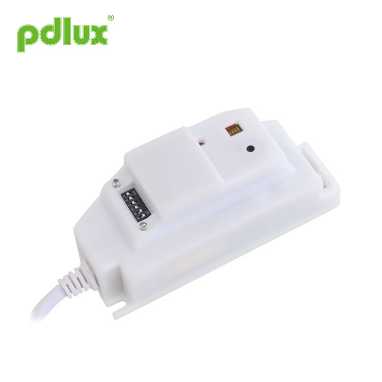 Microwave and Zigbee and LED Drive Multi-function Sensor