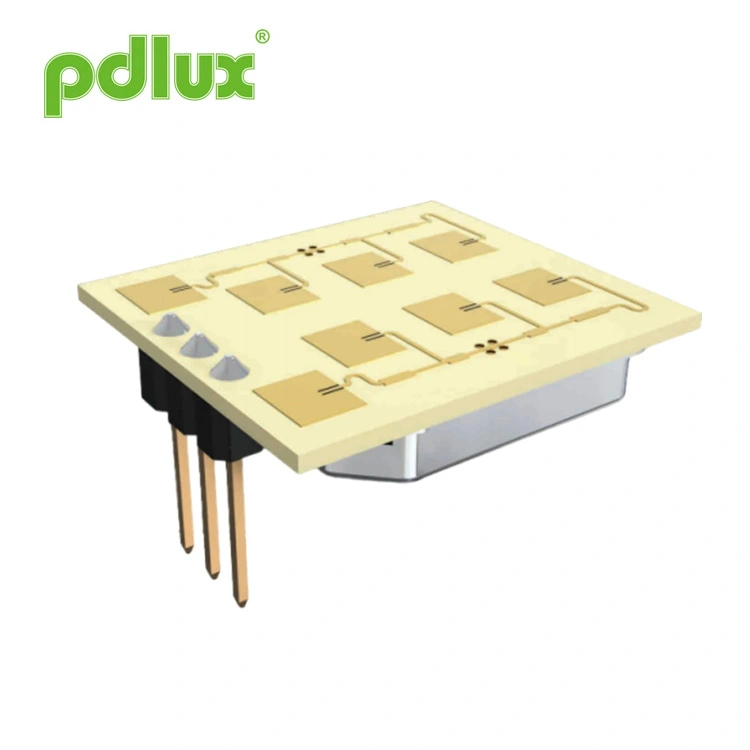 Millimeter-Wave 24GHz Security Radar Module Millimeter-Wave 24GHz Security Radar Module