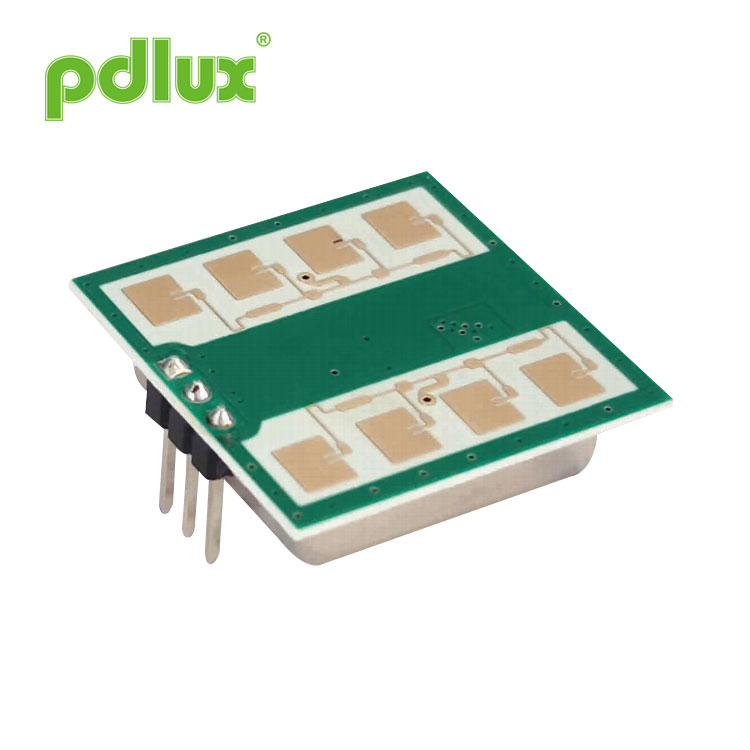 PD-165 24GHz Microwave Sensor for Automatic Doors
