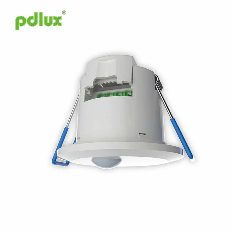 PD-PRW26D Dual Microwave & PIR Motion Sensor Ceiling 360 Degree Detect