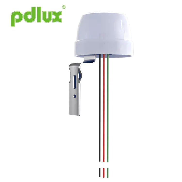PDLUX PD-P08KT Outdoor Light Sensor Timer Switch