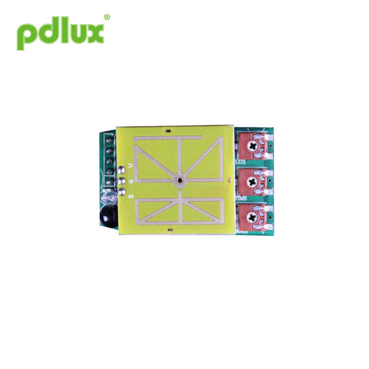 PDLUX PD-S16-V1 5.8GHz Microwave Sensor+MCU+IR Receiver