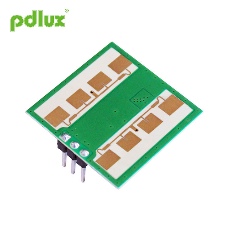 PDLUX PD-V12 24.125GHz Microwave Radar Sensor Module