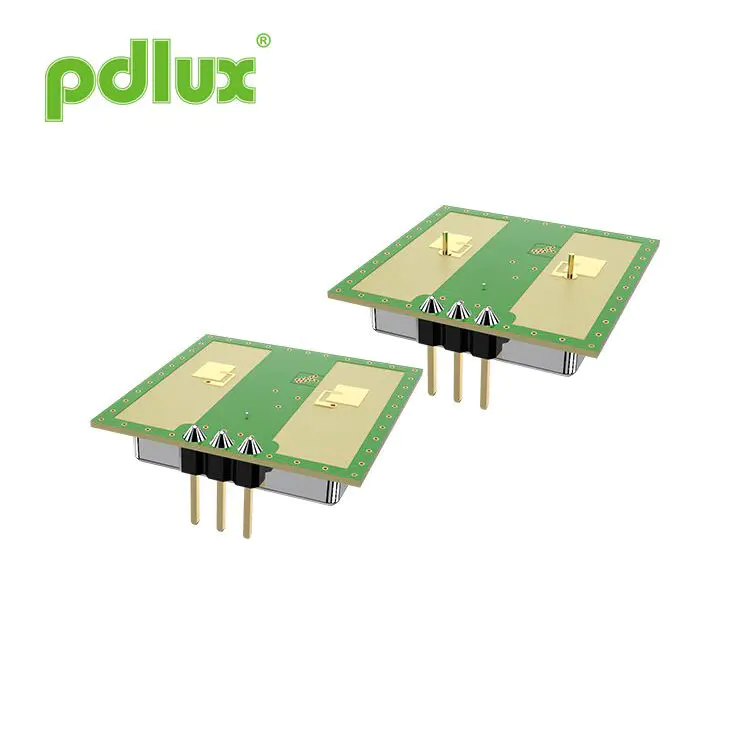 PDLUX PD-V12360A/B K-Band High-Sensitivity Motion Sensor for Smart Switch & Security