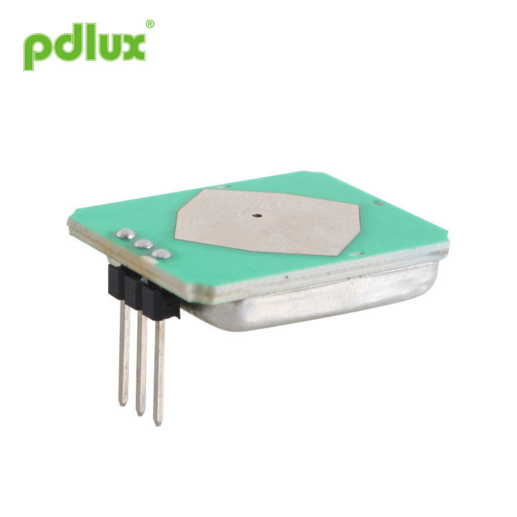 PDLUX PD-V19 C-Band Bi-Static Doppler Transceiver Module