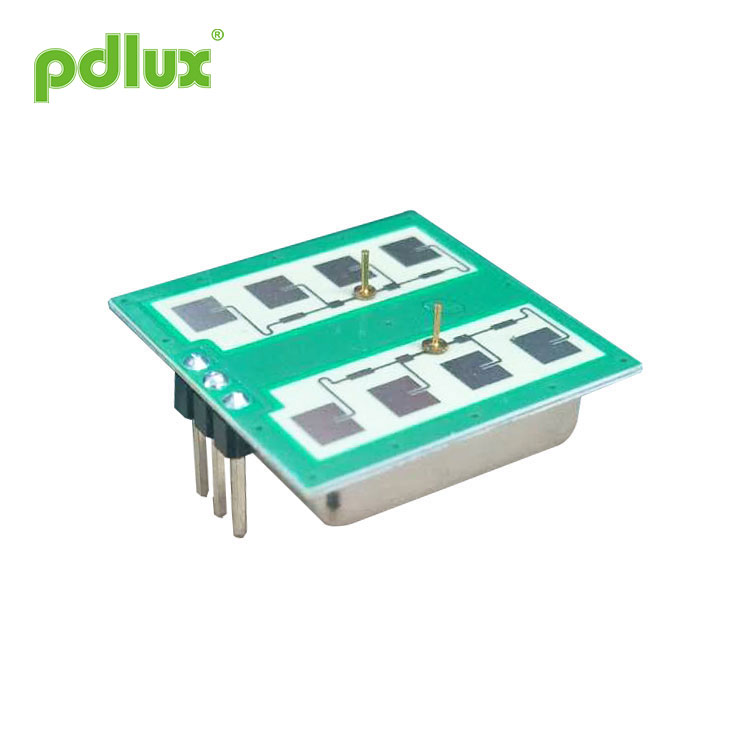PDLUX PD-V21 24.125GHz Microwave Intruder Detectors