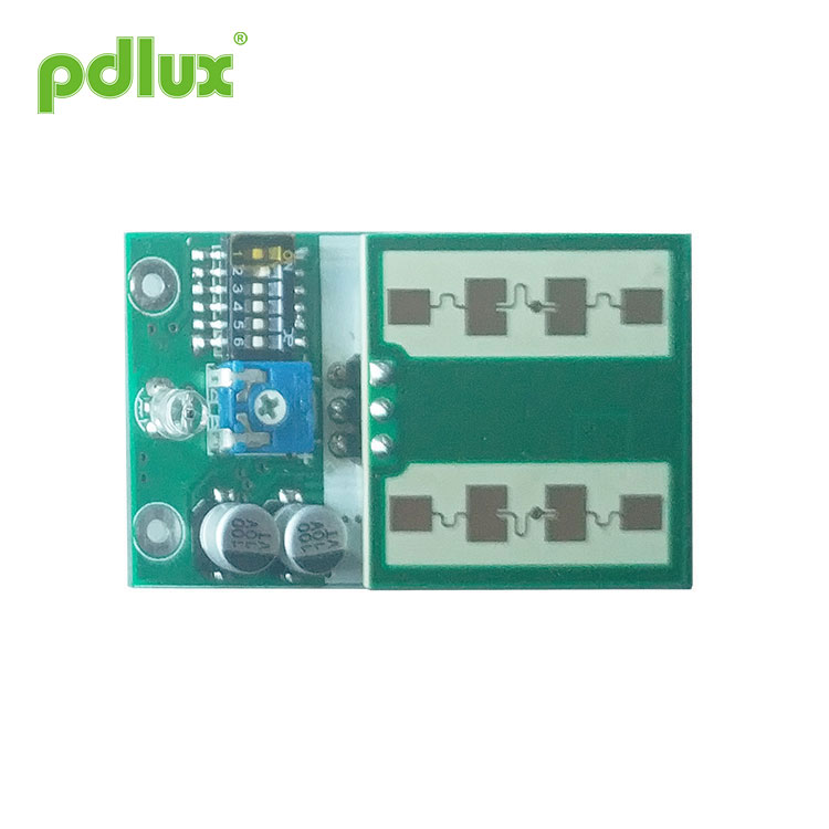 PDLUX PD24-V1 24.125GHz K-band Doppler Transceiver Module