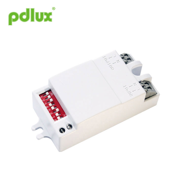 Wall 180° Detects Microwave Sensors
