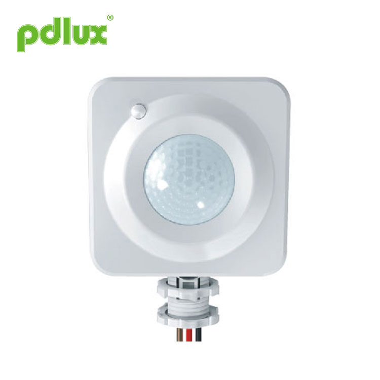 Widely Inducting Range Infrared Motion Sensor